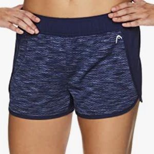 HEAD SPORTS LADIES SHORTS | S